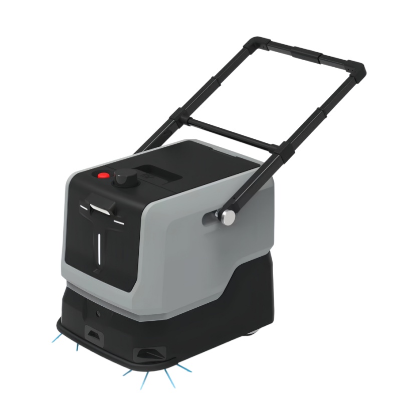 郑州坦洁无人智能清洁机器人T10