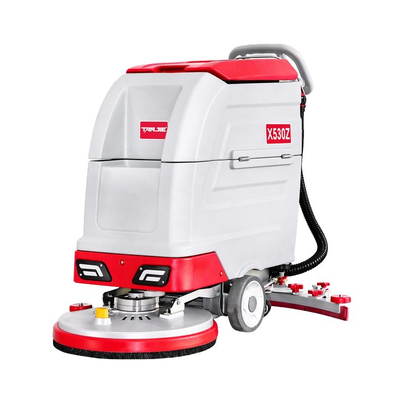 郑州坦洁手推式洗地机X530/X530B